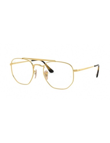 Ray-Ban The Marshal 3648V Eyeglasses les ctes