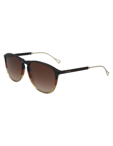 Cole Haan CH6073 Sunglasses brillant des détails fins