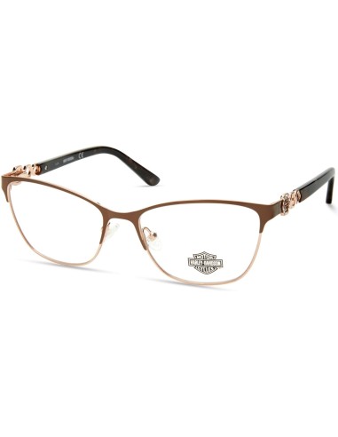 Harley-Davidson 0553 Eyeglasses des créatures d'habitude