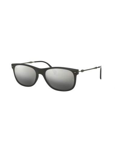 Ray-Ban 4318 Sunglasses brillant des détails fins