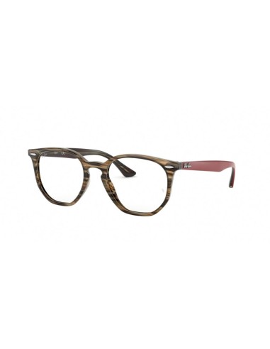 Ray-Ban Hexagonal 7151 Eyeglasses l'évolution des habitudes 